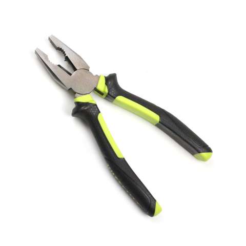 Drop forged carbon steel linesman combination pliers