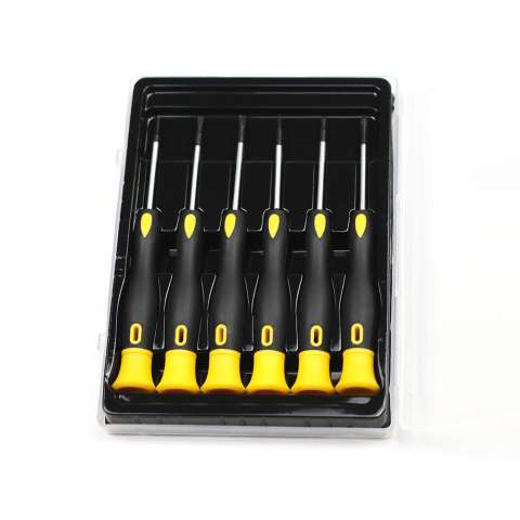 6pcs precision screwdriver set