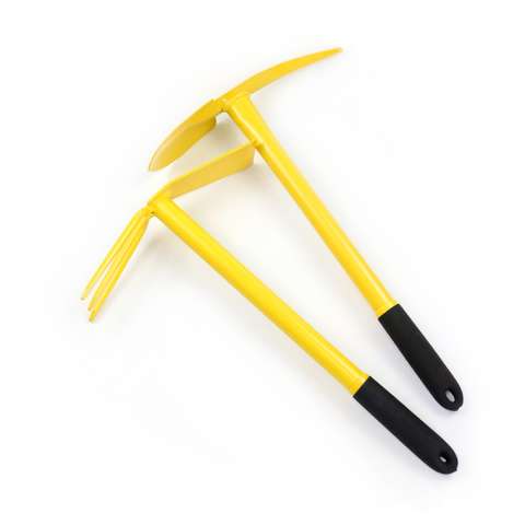 2pcs dual-purpose hoe rake shovel gardening suit