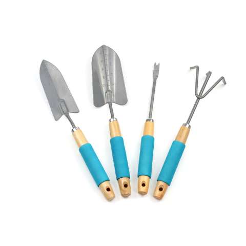 4pcs garden work tools set