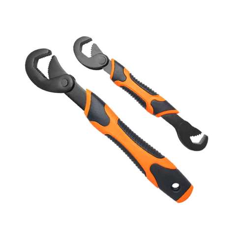 2pcs Multi-functional quick wrench