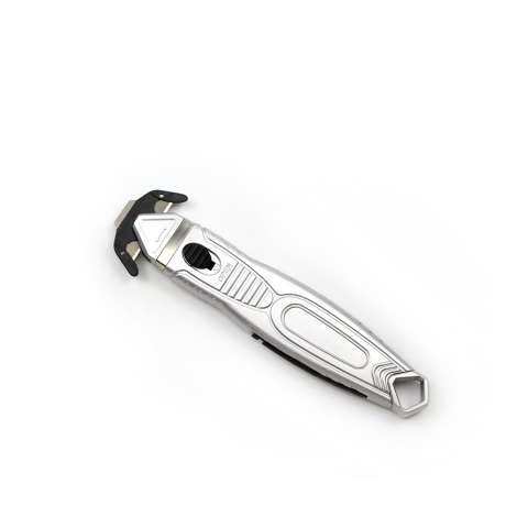 Safe box opener paper knife with Aluminum handle