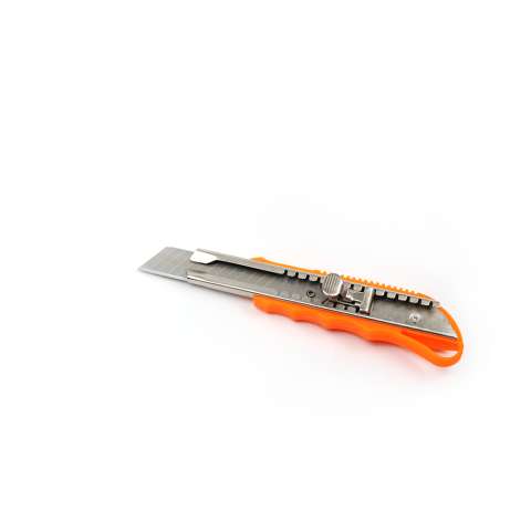 Professional utility paper knife with anti slip handle