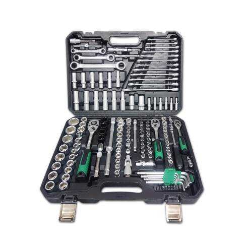 151 pcs socket wrench set