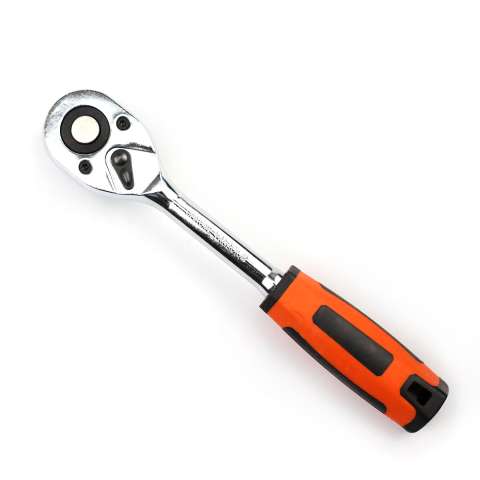 24 teeth quick release reversible ratchet handle