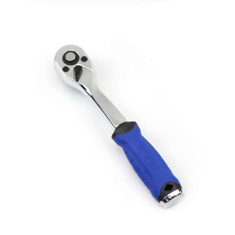 High-grade 72 teeth quick release reversible ratchet handle