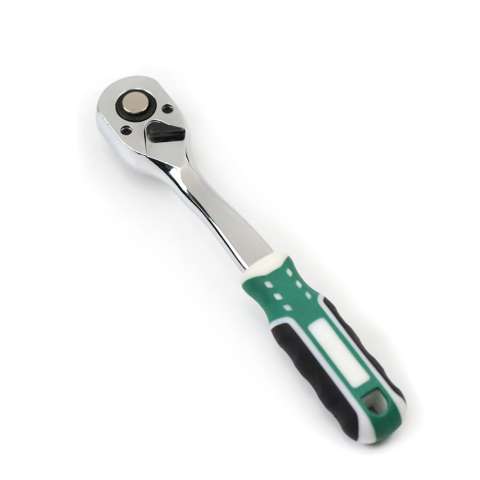 72 teeth three color ratchet handle repair tool