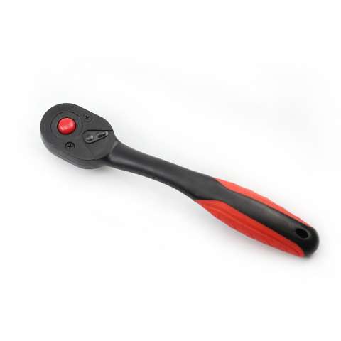 72 teeth ratchet handle wrench with black finished surface