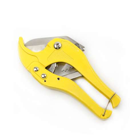 PVC water pipe cutter pipeline maintenance tools with sharp blade