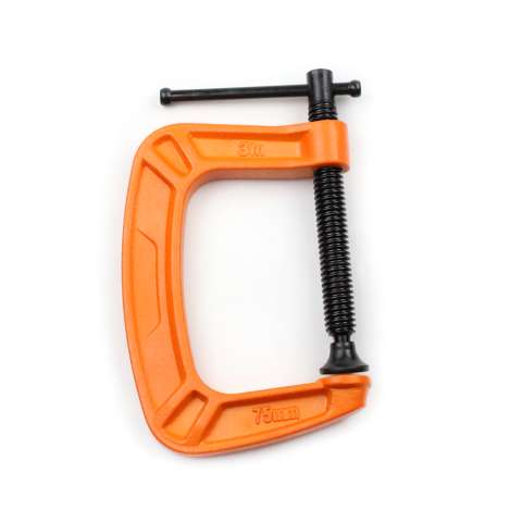 G-clamp tool for wood working