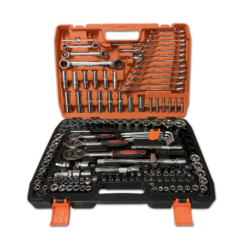 151 pcs socket set