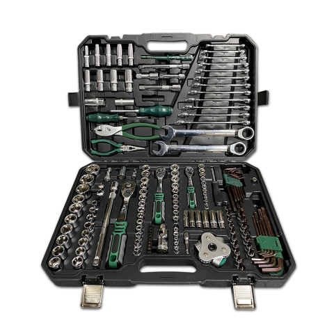 161 pieces socket wrench set