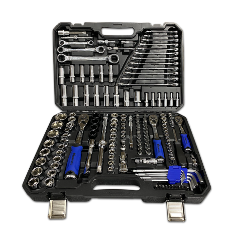 151 pcs socket wrench set