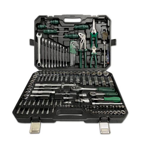 142 pieces socket wrench set