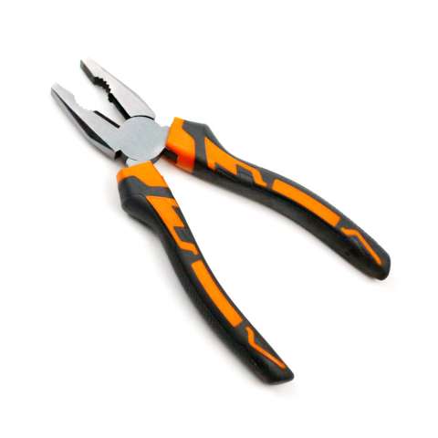 Drop forged carbon steel combination linesman pliers