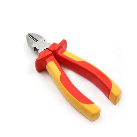 Domestic electricity prevention insulate diagonal cutting pliers