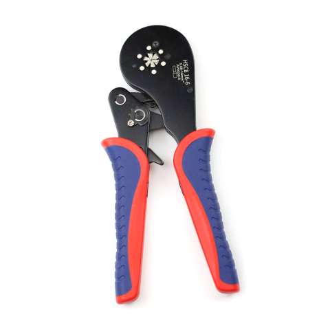 0.08-16mm ferrule crimper plier cable wire stripper crimping tool