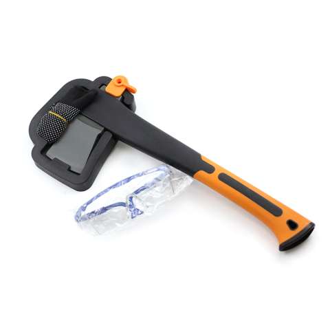 Light duty plastic ABS handle hammer axe