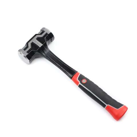 New American type of integrated forging octagonal sledge hammer