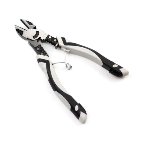 Multi-function Chrome Vanadium steel wire diagonal cutting Pliers