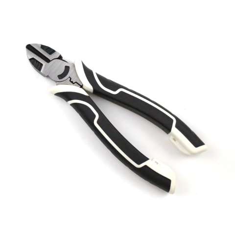 Multi-function Chrome Vanadium diagonal cutting Pliers with plastic handle