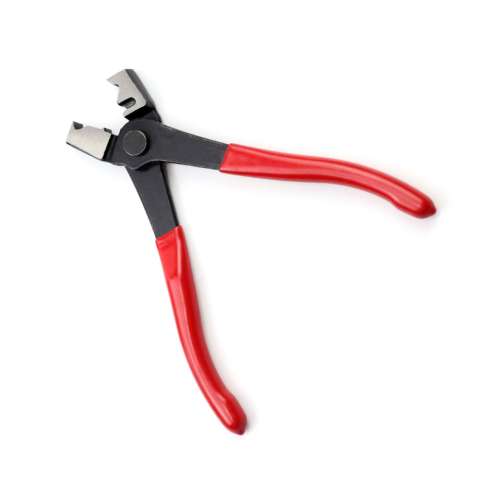 Vehicle repair tools R type collar hose clip clamp pliers