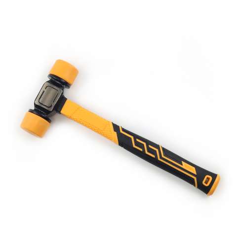 28/37/45mm Mallet Rubber Hammer
