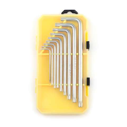 9pcs Hex Key Wrench Set