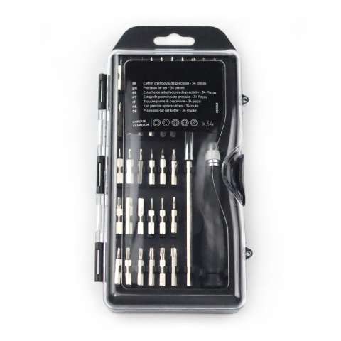 36pcs Screwdriver Bit Set